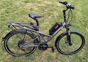 Rower elektryczny Haibike Sduro e-bike Deore Riese Muller