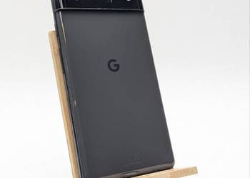 Smartfon Google Pixel 6 Pro 12 GB / 128 GB 5G czarny