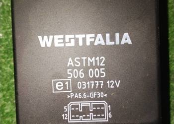 Moduł haka westfalia ASTM12  506005 12v