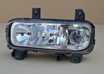 MERCEDES ATEGO REFLEKTOR LEWY LAMPA LEWA ORYGINAŁ A9678200061