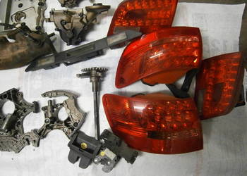 Lampy tył Adi A6C6 kombi