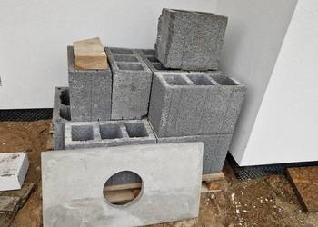 Płyta czapa komina 51x94 fi200