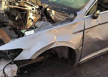 ĆWIARTKA LEWA PRZÓD VOLKSWAGEN PASSAT B8 LB7S