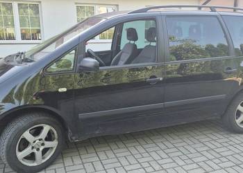 VW SHARAN 2 LIFT 2,0 B+GAZ+SPRAWNA KLIMA !!!