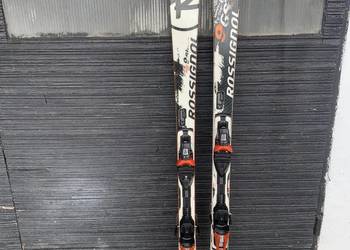 Rossignol World Cup 9 SL i Rossignol World Cup 9 GS