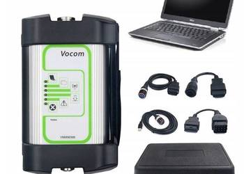 Tester diagnostyczny Volvo VOCOM 2025