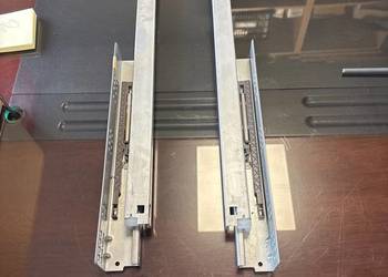 Prowadnica dolnego montażu GTV MODERN SLIDE 500 mm cichy domyk