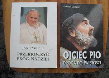 Jan Paweł II i Ojciec Pio
