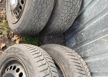 Opony 155/65R14 zima Kia Hyundai Ford Opel