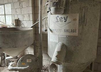 Sprzedam śrutownik z mieszalnikiem LEY