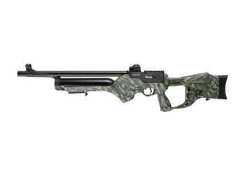 Wiatrówka PCP Optima by Hatsan Barrage M2 camo 4,5 mm