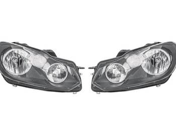 Volkswagen Golf VI 08-12 Reflektor przedni lampa przednia NOWA