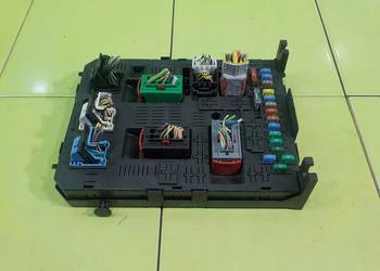 CITROEN C4 PICASSO 2.0 B 08r 5D skrzynka bezpiecznikow BSI 96640587800