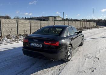 Audi a6 c7 3.0 tdi