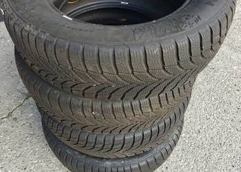 Opony NEXEN zimowe winguard sport2 suv 225/65/17