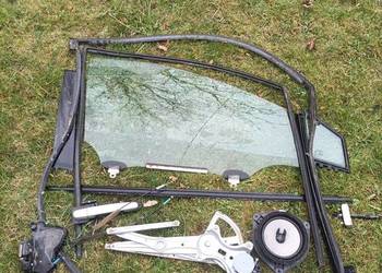 Toyota Corolla Verso 2005 prawy przód mechanizm podnoszenia szyby głoßnik