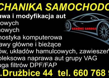 mechanika pojazdowa wulkanizacja serwis skuterów quadów