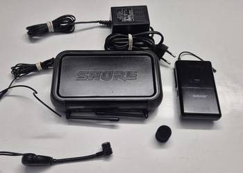 Shure PGX14/PG30  nagłowny zestaw