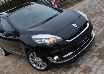 Renault Grand Scenic III 2.0dCi 160KM  - pełna opcja -