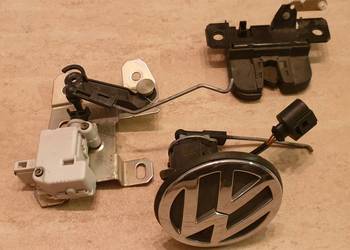 VW GOLF 4 IV/Bora Kombi mechanizm/zamek klapy bagażnika