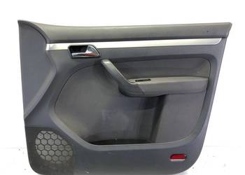 BOCZEK DRZWI PRAWY PRZÓD VW TOURAN Minivan 03-10 TAPICERKA