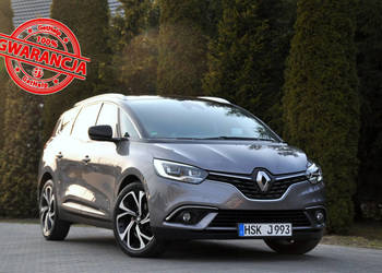 Renault Grand Scenic 1.6dCi(160KM)*Full Led*Navi*Skóry*Automat*Masaże*Head…
