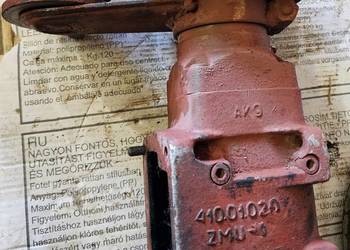 Sprzedam oryginalną sprężarkę do Ursusa C385 w dobrym stanie ZMU
