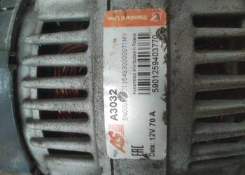 alternator A3032