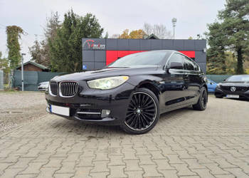 BMW 5GT
