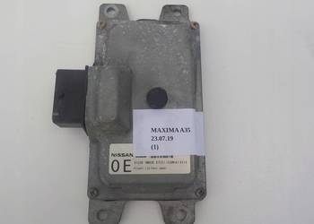 MODUŁ TCM STEROWNIK SKRZYNI NISSAN MAXIMA A35