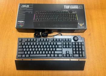 Klawiatura membranowa Asus TUF Gaming K1