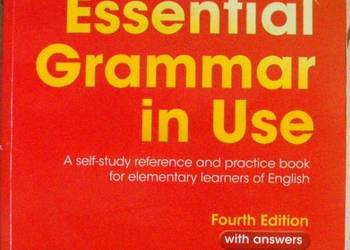 Essential Grammar in Use with Answers - Murphy Raymond