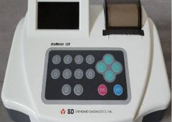 Analizator moczu UroMeter 120 (SD Standard Diagnostics)