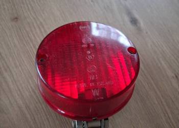 Lampa przeciwmgielna Żuk/Prl
