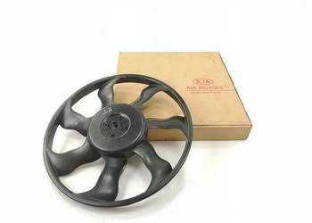 WENTYLATOR CHŁODNICY WIATRAK KIA PICANTO 03-11 ORI 25231 07000 WENTYLATOR CHŁODNICY WIATRAK KIA PICANTO 03-11 ORI 25231 07000