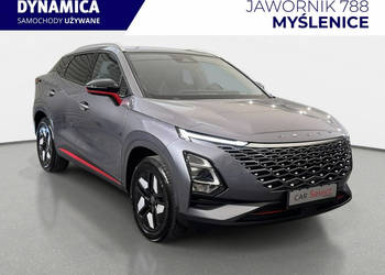 OMODA 5 Premium 1.6T-GDI 147KM automat 2024 r., salon PL, I właściciel II …
