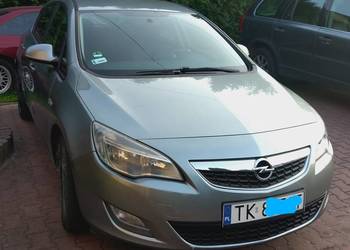 Sprzedam Opel Astra J