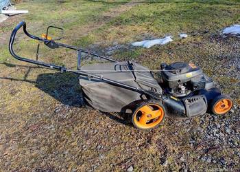 Kosiarka spalinowa Partner z napędem - 53 cm, silnik Honda GCV 160