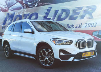 BMW X1 28i, X drive, auto jak nowe II (F48) (2015-)