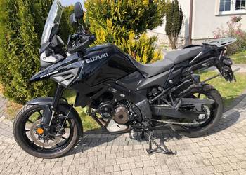 Suzuki DL 1050 V-strom  Tenere   Africa