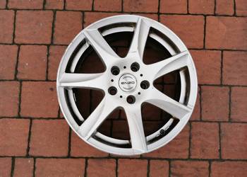Felga Aluminiowa 17 Cali "ENZO W" KBA 48025 ET40 5x114,3
