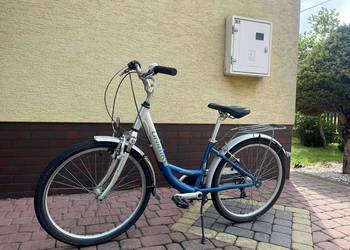 Rower młodzieżowy UNIBIKE sprawny