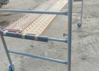 Rusztowanie drabinkowe 2x2x1