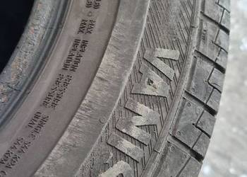 Opony rozmiar 215/65/16 C  do auta dostawczego