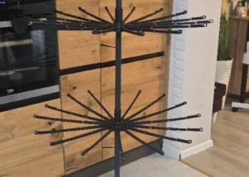 3-stopniowa suszarka na pranie, składana, 178 cm, wolnostojący