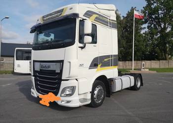 Daf xf 106 lowdeck mega manual
