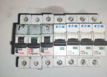 Wyłączniki nad prądowe