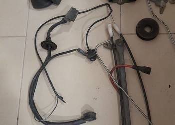 Części Mercedes W 123