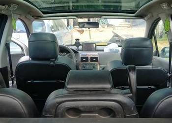 Fotele skórzane peugeot 307sw 2004