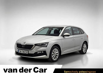 Škoda Scala 1.0 TSI Ambition ! Z Polskiego Salonu ! Faktura VAT !